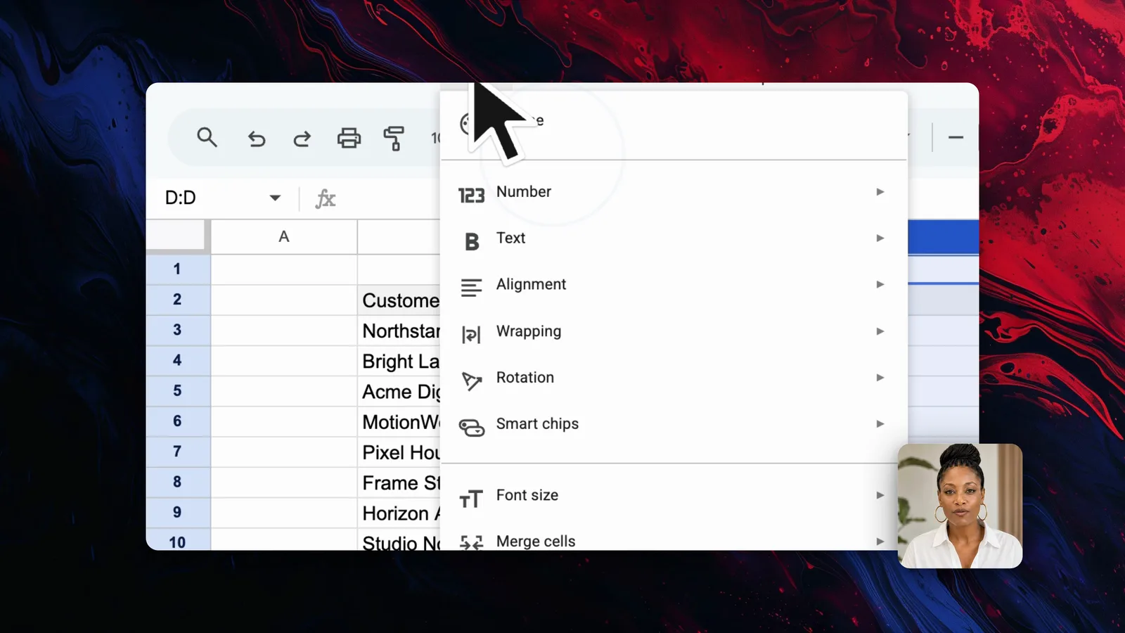 Timeline trim comparison